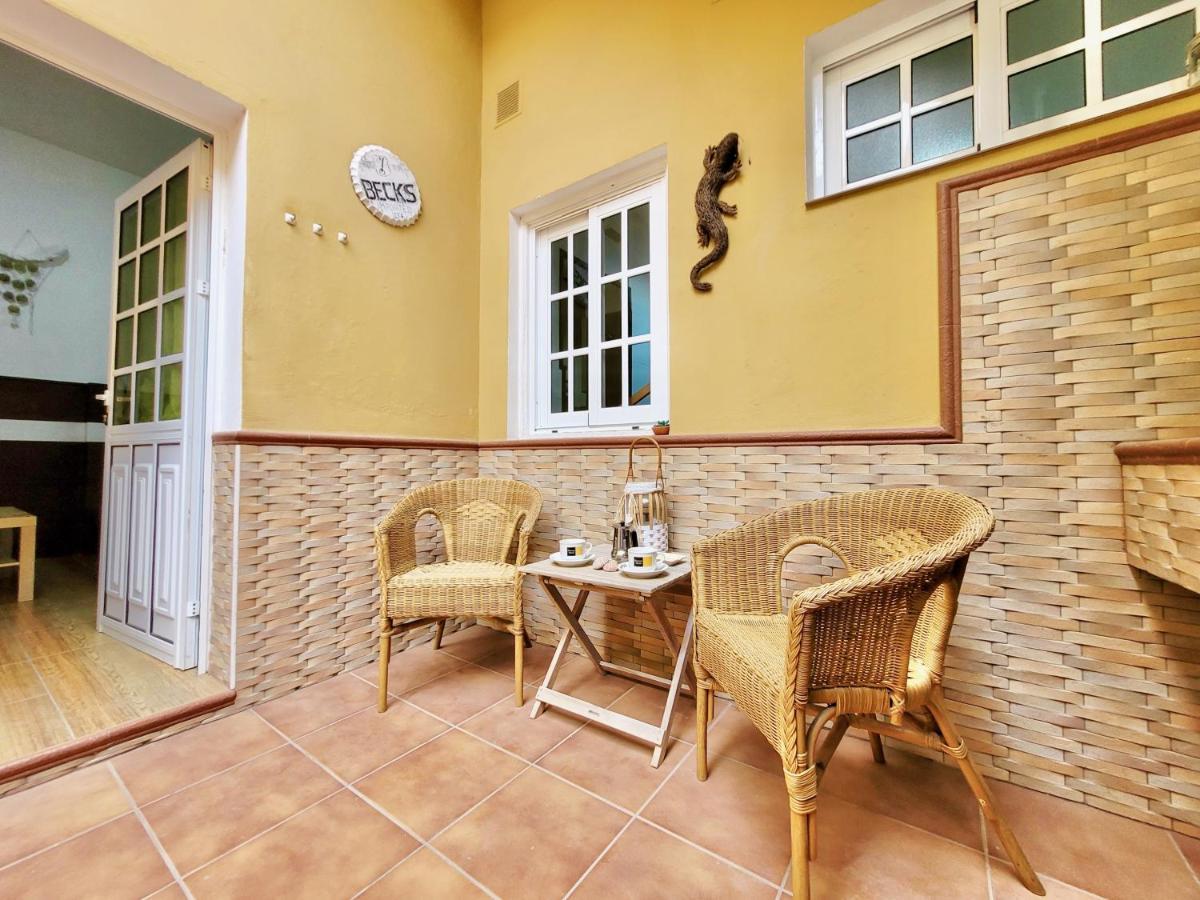 Casa Anita By Tor Apartment Punta Del Hidalgo Exterior photo