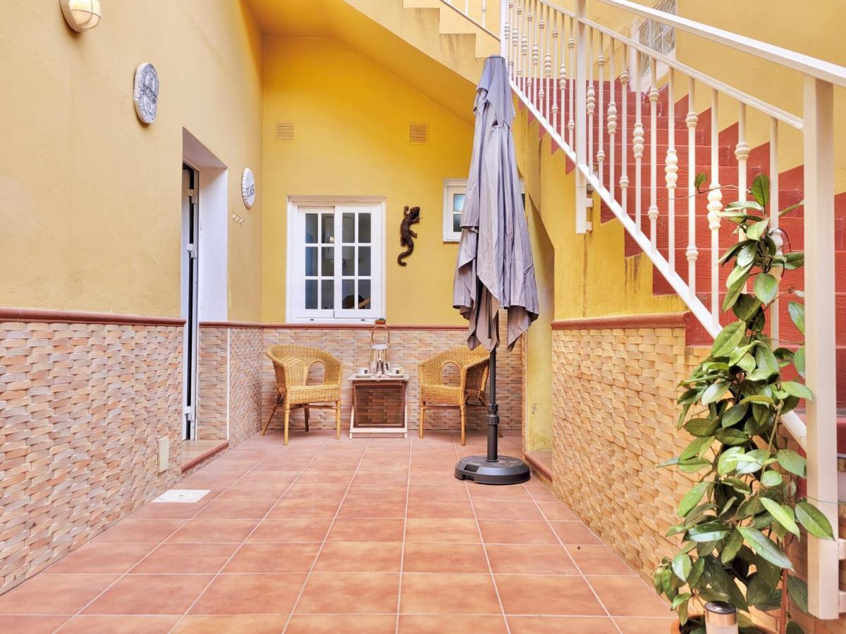 Casa Anita By Tor Apartment Punta Del Hidalgo Exterior photo